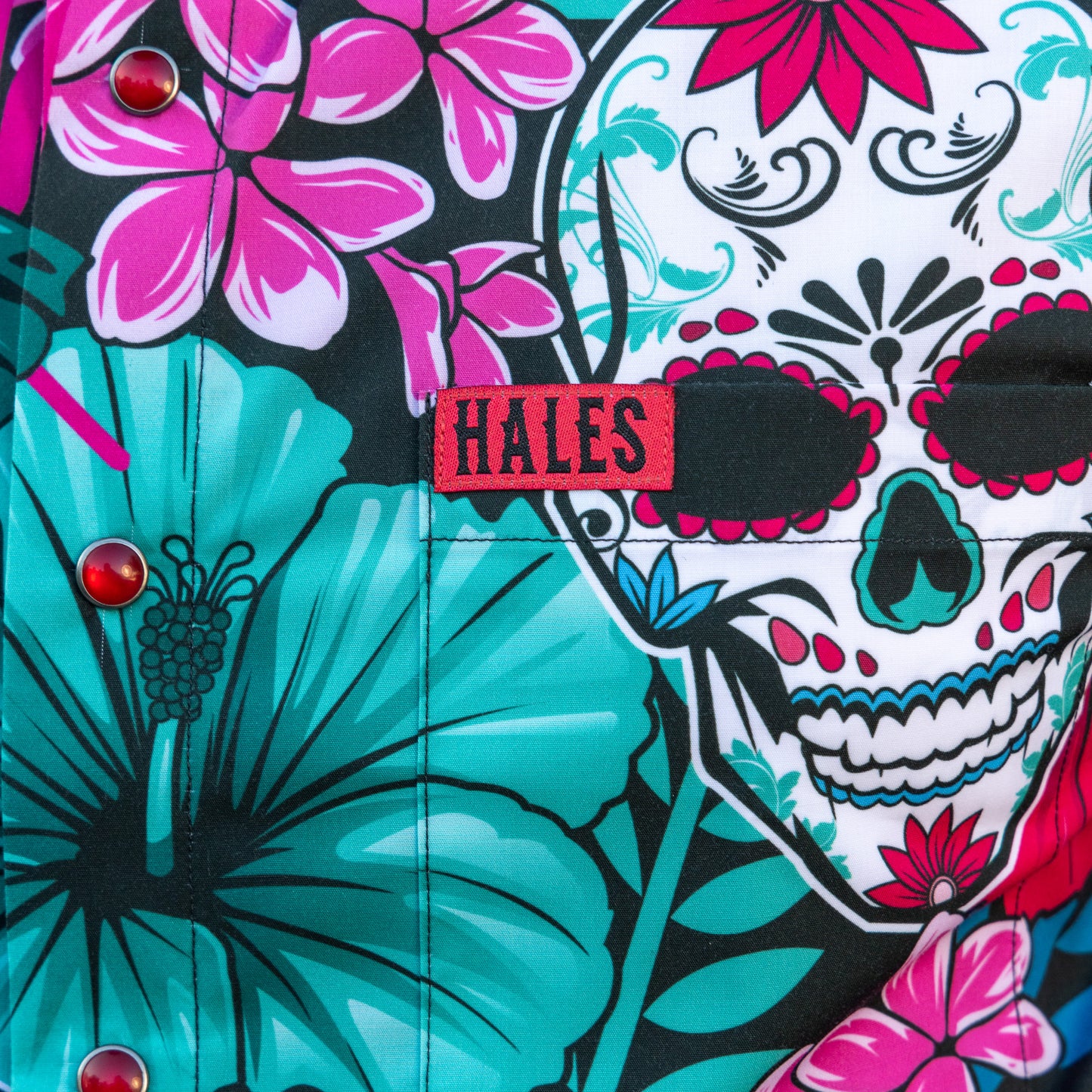 Aloha Meurtos Men's Shaka by Hales Speed Shop x FunkyBrims