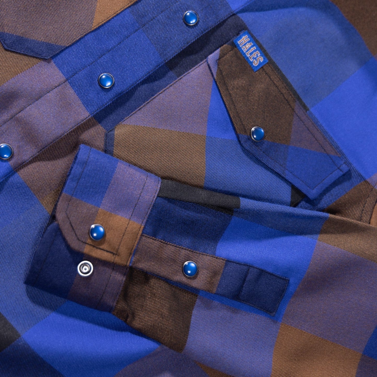 The Bad Moon Men's Flannel by Hales Speed Shop