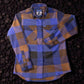 The Bad Moon Men's Flannel by Hales Speed Shop