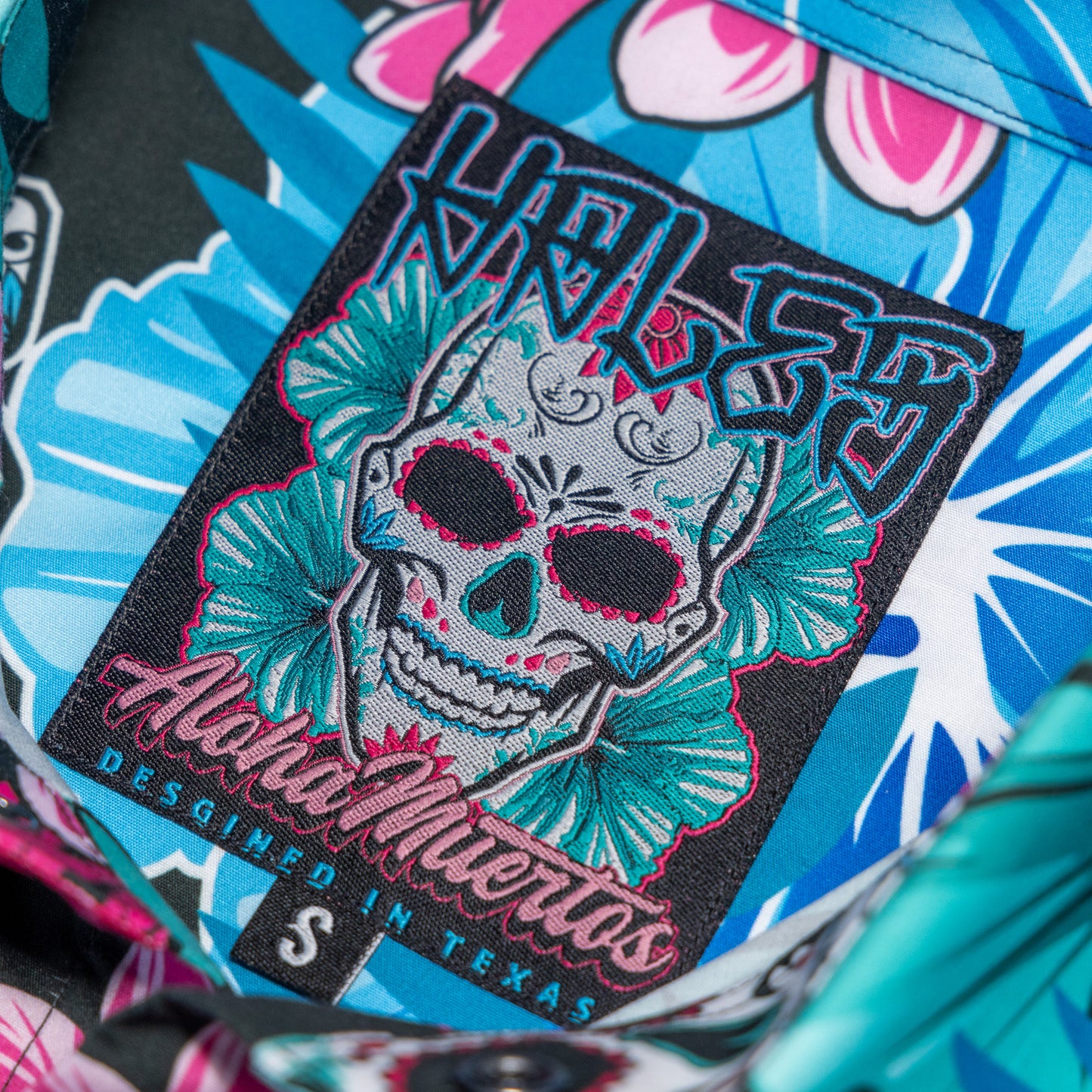 Aloha Meurtos Men's Shaka by Hales Speed Shop x FunkyBrims