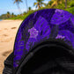 The Purple Luau Flat Bill Trucker by Hales Speed Shop