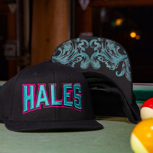 The Saturday Night Special Flat Bill Trucker by Hales Speed Shop