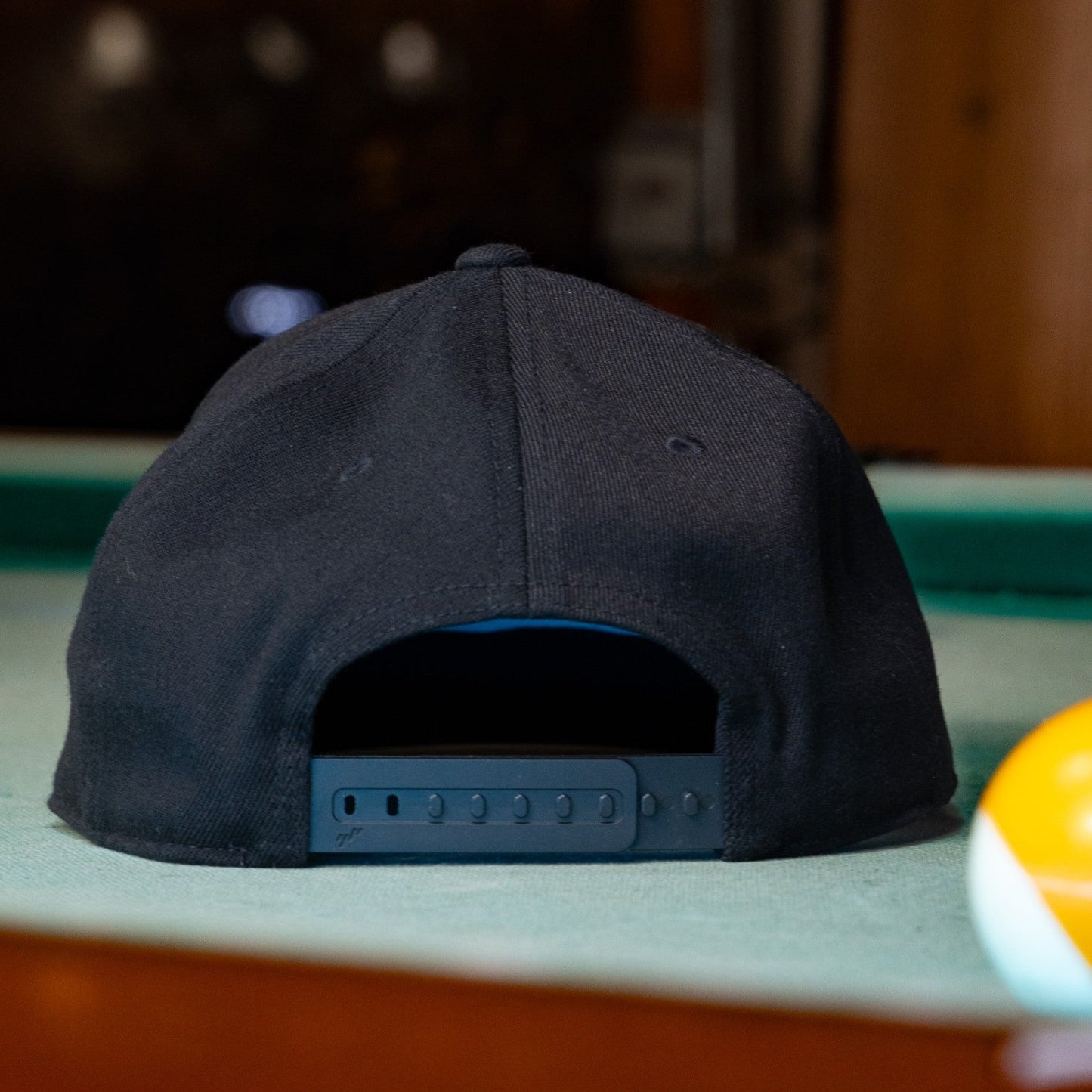 The Saturday Night Special Flat Bill Trucker by Hales Speed Shop