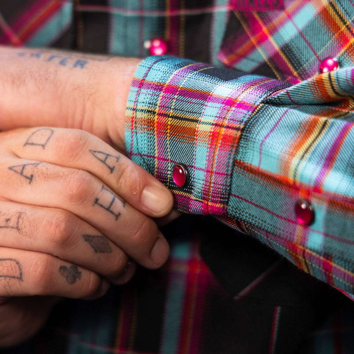 The Saturday Night Special Men's Flannel by Hales Speed Shop