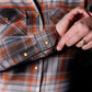 Bike Night Women's Flannel by Hales Speed Shop x FunkyBrims