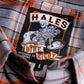 Bike Night Women's Flannel by Hales Speed Shop x FunkyBrims