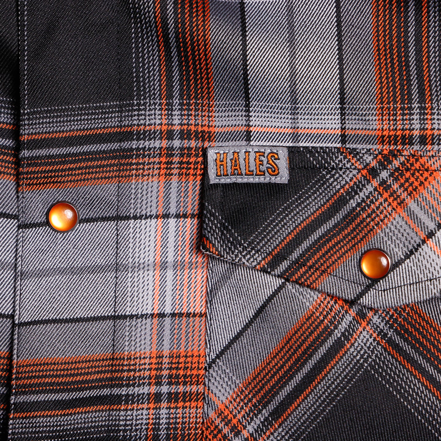 Bike Night Women's Flannel by Hales Speed Shop x FunkyBrims
