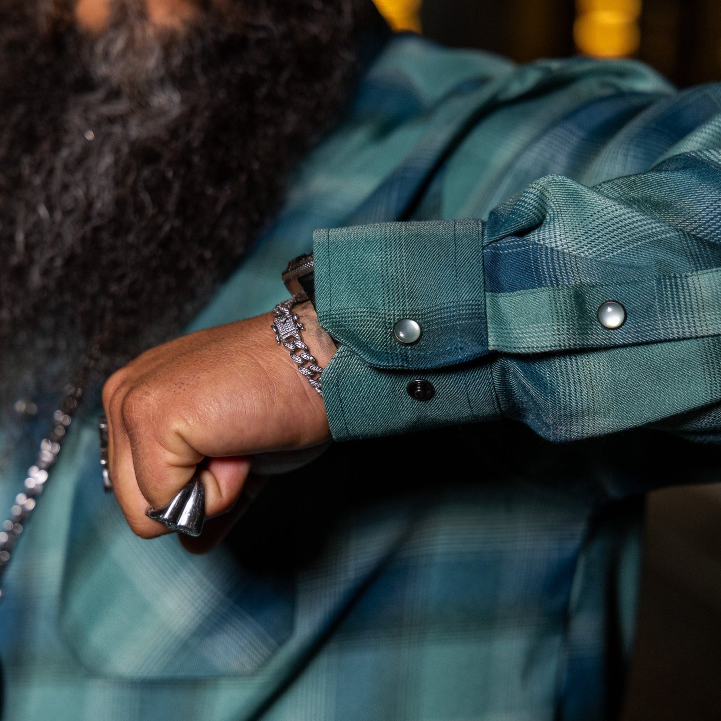 The Imperial Men's Flannel by Hales Speed Shop