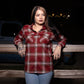 The Huckleberry Women's Flannel by Hales Speed Shop