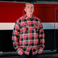 Leatherhead Men's Flannel by Hales Speed Shop