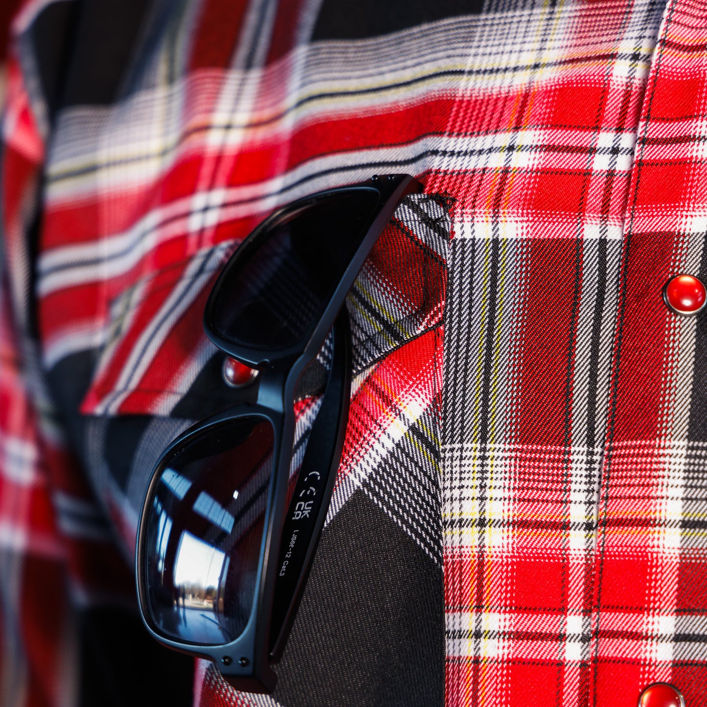 Leatherhead Men's Flannel by Hales Speed Shop