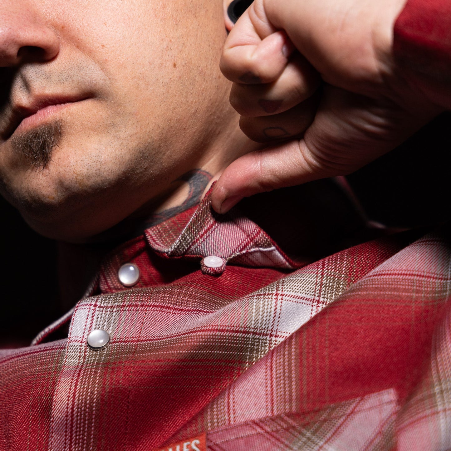 The Huckleberry Men's Flannel by Hales Speed Shop