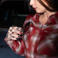 The Huckleberry Women's Flannel by Hales Speed Shop