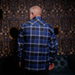 The Shelby Co Men's Flannel by Hales Speed Shop x FunkyBrims