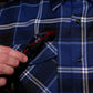 The Shelby Co Youth Flannel by Hales Speed Shop x FunkyBrims