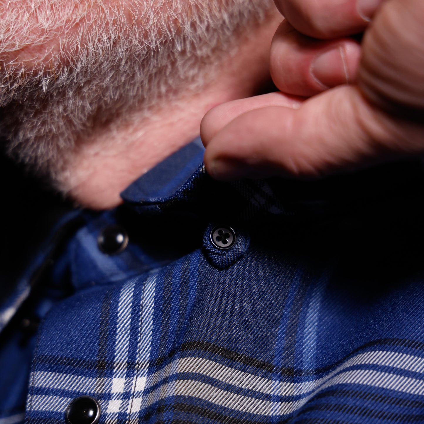 The Shelby Co Men's Flannel by Hales Speed Shop x FunkyBrims