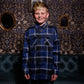 The Shelby Co Youth Flannel by Hales Speed Shop x FunkyBrims