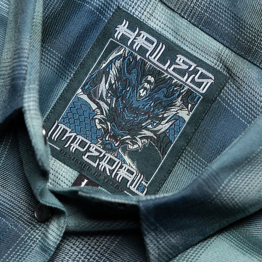 The Imperial Men's Flannel by Hales Speed Shop