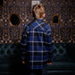 The Shelby Co Youth Flannel by Hales Speed Shop x FunkyBrims