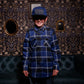 The Shelby Co Youth Flannel by Hales Speed Shop x FunkyBrims