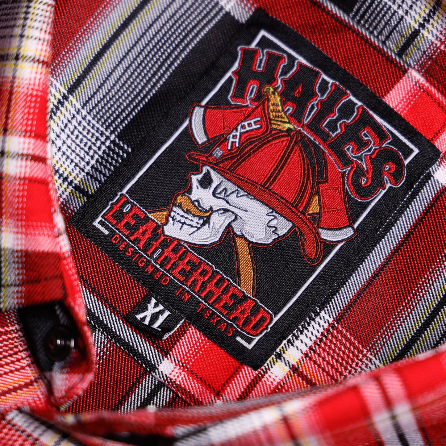 Leatherhead Men's Flannel by Hales Speed Shop