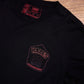 Leatherhead Unisex Tee Shirt by Hales Speed Shop - Black