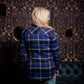 The Shelby Co Women's Flannel by Hales Speed Shop x FunkyBrims