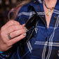 The Shelby Co Women's Flannel by Hales Speed Shop x FunkyBrims