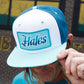 Kanaloa Flat Bill Snapback by Hales Speed Shop