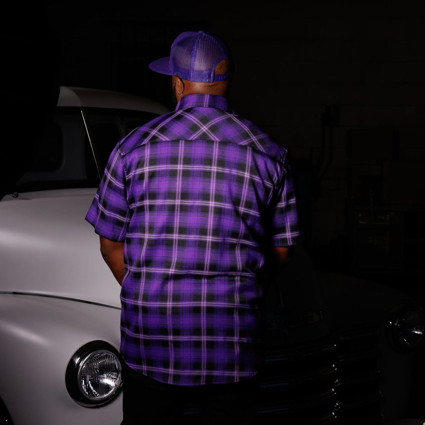 Enigma Men's Cruiser by Hales Speed Shop x FunkyBrims