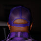 Enigma 6-Panel Flat Bill Trucker by Hales Speed Shop x FunkyBrims