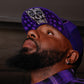 Enigma 6-Panel Flat Bill Trucker by Hales Speed Shop x FunkyBrims