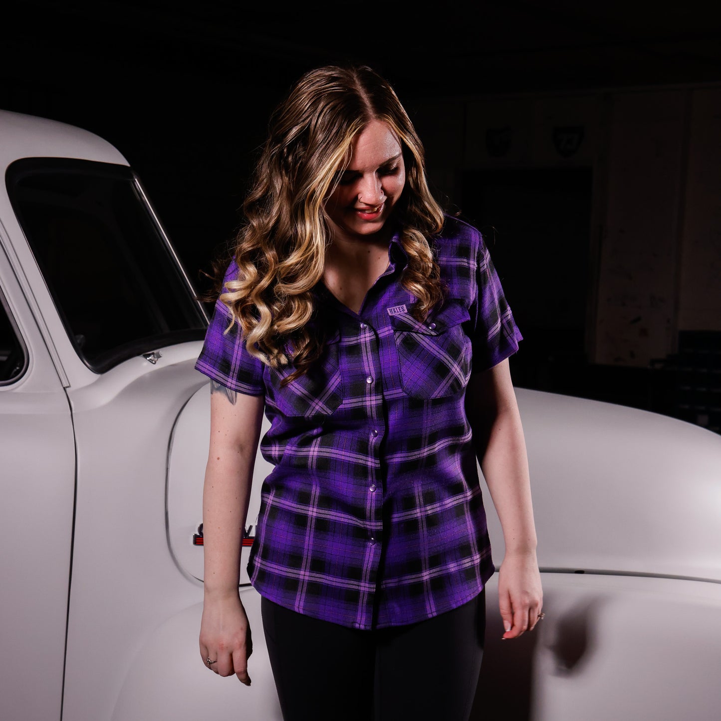 Enigma Women's Cruiser by Hales Speed Shop x FunkyBrims