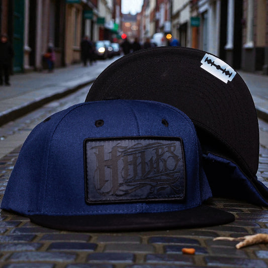 Shelby Co Snapback Hat by Hales Speed Shop x FunkyBrims