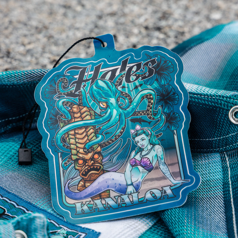 Women's Kanaloa Cruiser by Hales Speed Shop x FunkyBrims