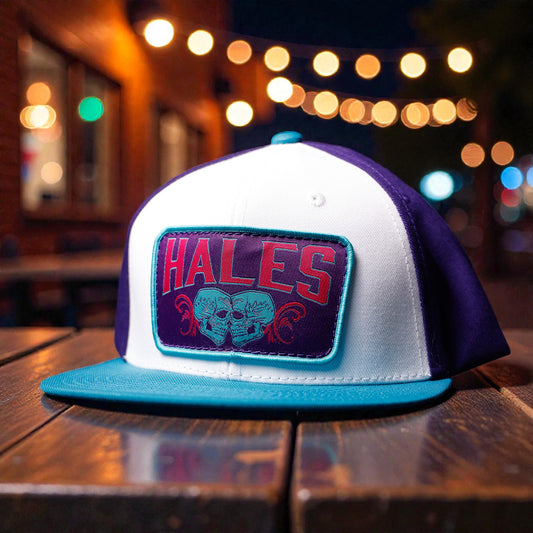 Mi Amor Snapback Hat by Hales Speed Shop x FunkyBrims