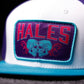 Mi Amor Snapback Hat by Hales Speed Shop x FunkyBrims
