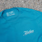 Kanaloa Unisex Tee Shirt by Hales Speed Shop - Marine Blue