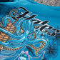Kanaloa Unisex Tee Shirt by Hales Speed Shop - Marine Blue