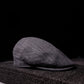 The Mi Amor Gray Pinstripe Flat Cap Hales Speed Shop X FunkyBrims Collab with Cap Pin