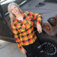 Women's Halefire Flannel by Hales Speed Shop x FunkyBrims