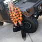 Women's Halefire Flannel by Hales Speed Shop x FunkyBrims