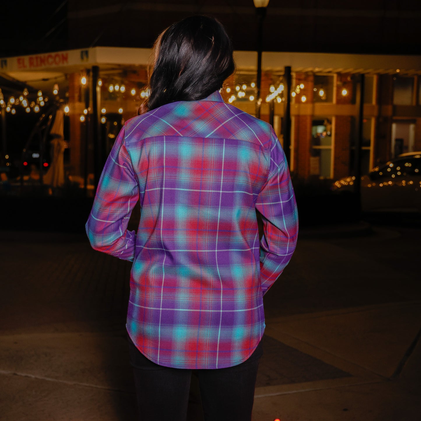 The Mi Amor Women's Flannel by Hales Speed Shop x FunkyBrims