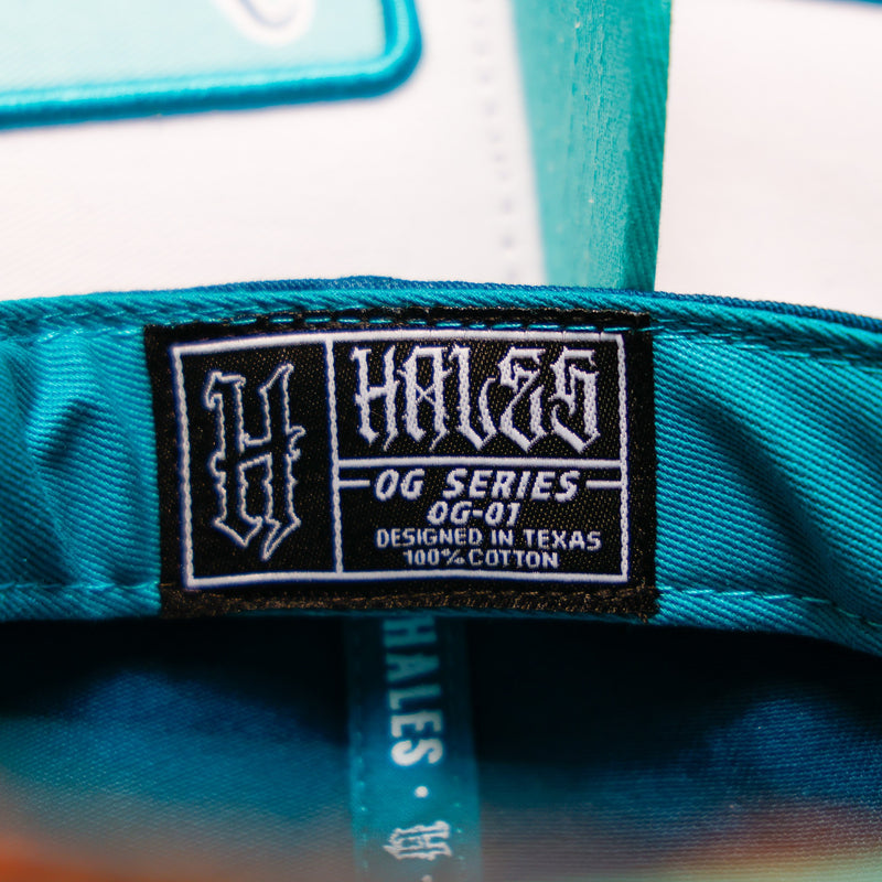 Kanaloa Flat Bill Snapback by Hales Speed Shop
