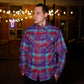 The Mi Amor Men's Flannel by Hales Speed Shop x FunkyBrims