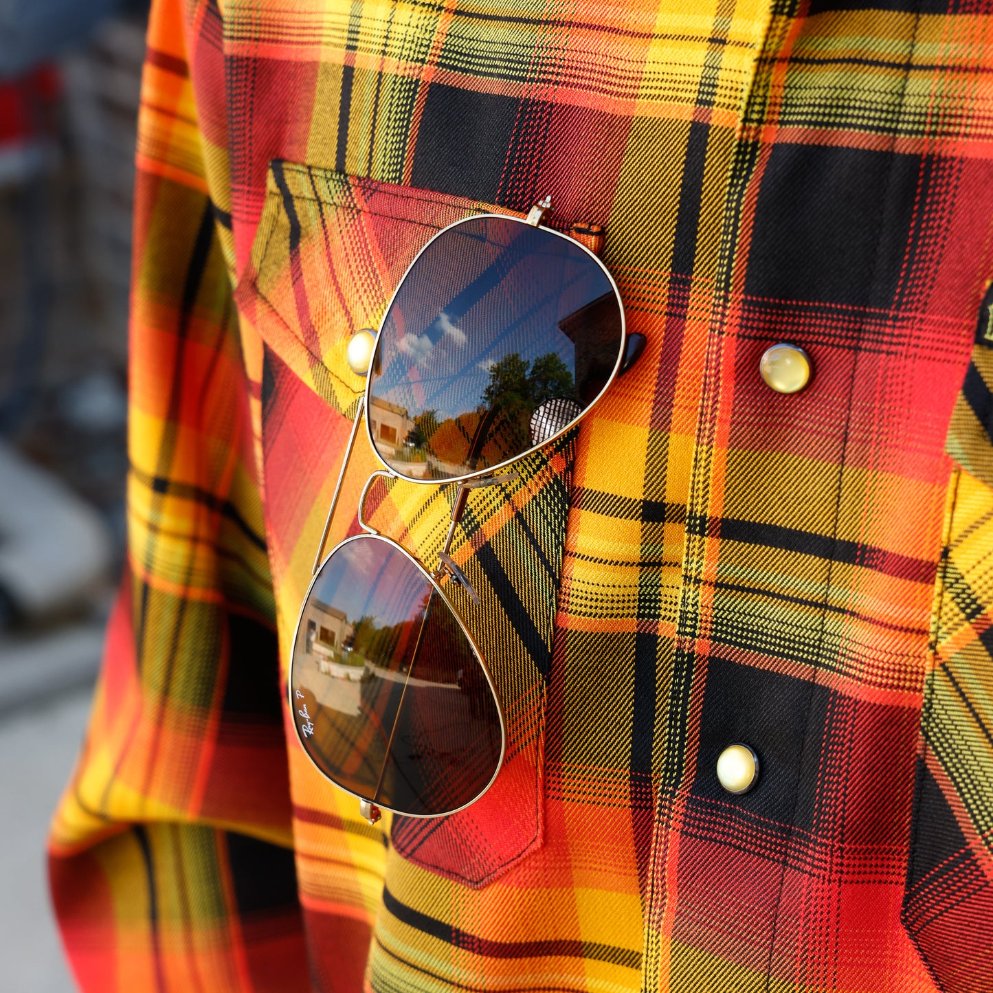 Halefire Men's Flannel by Hales Speed Shop