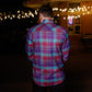 The Mi Amor Men's Flannel by Hales Speed Shop x FunkyBrims