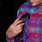 The Mi Amor Men's Flannel by Hales Speed Shop x FunkyBrims