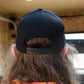 Halefire Snapback with Flexfit Tech by Hales Speed Shop x FunkyBrims