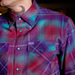 The Mi Amor Men's Flannel by Hales Speed Shop x FunkyBrims